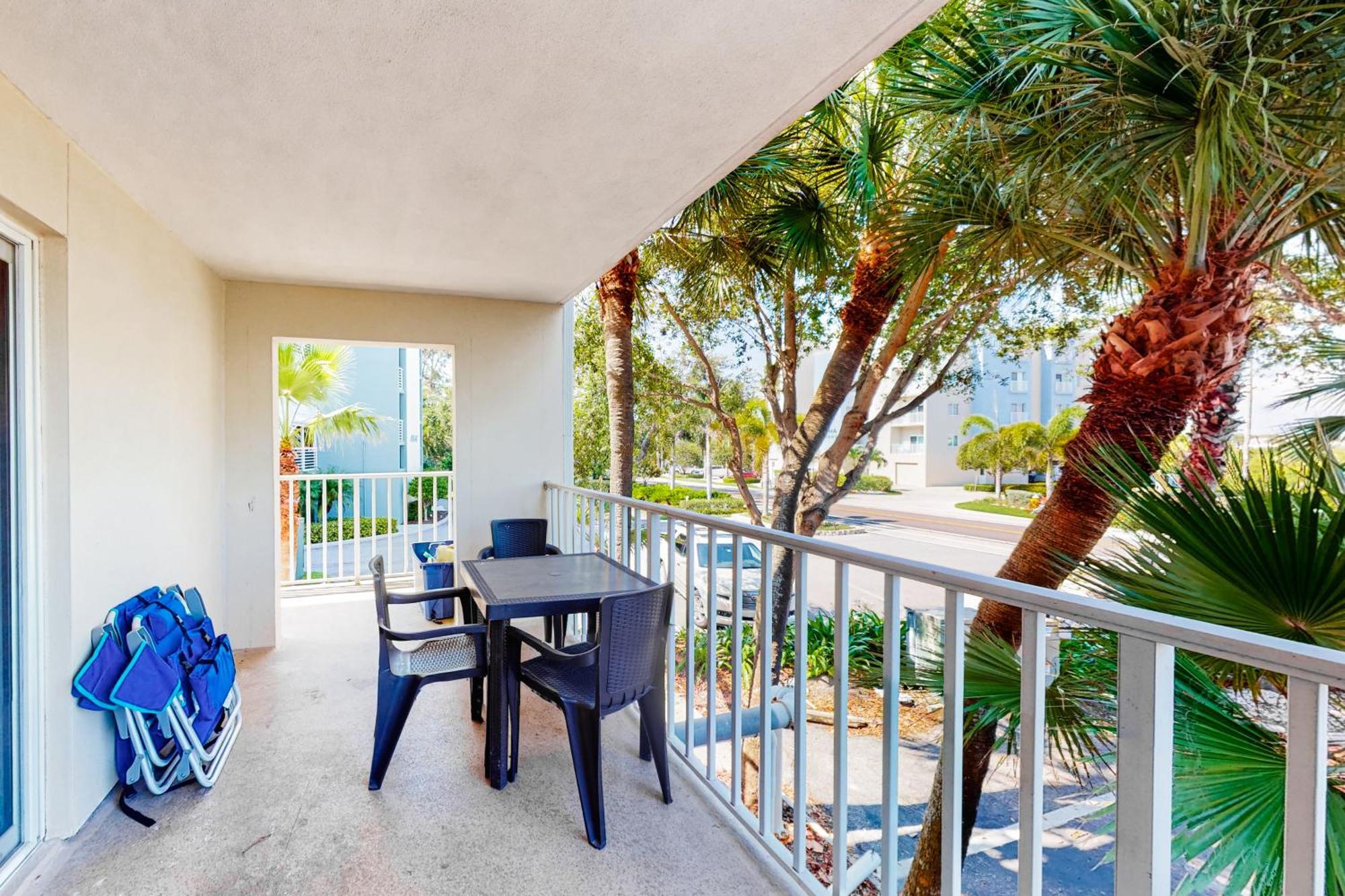 Tropical Paradise Clearwater Beach Rum bild