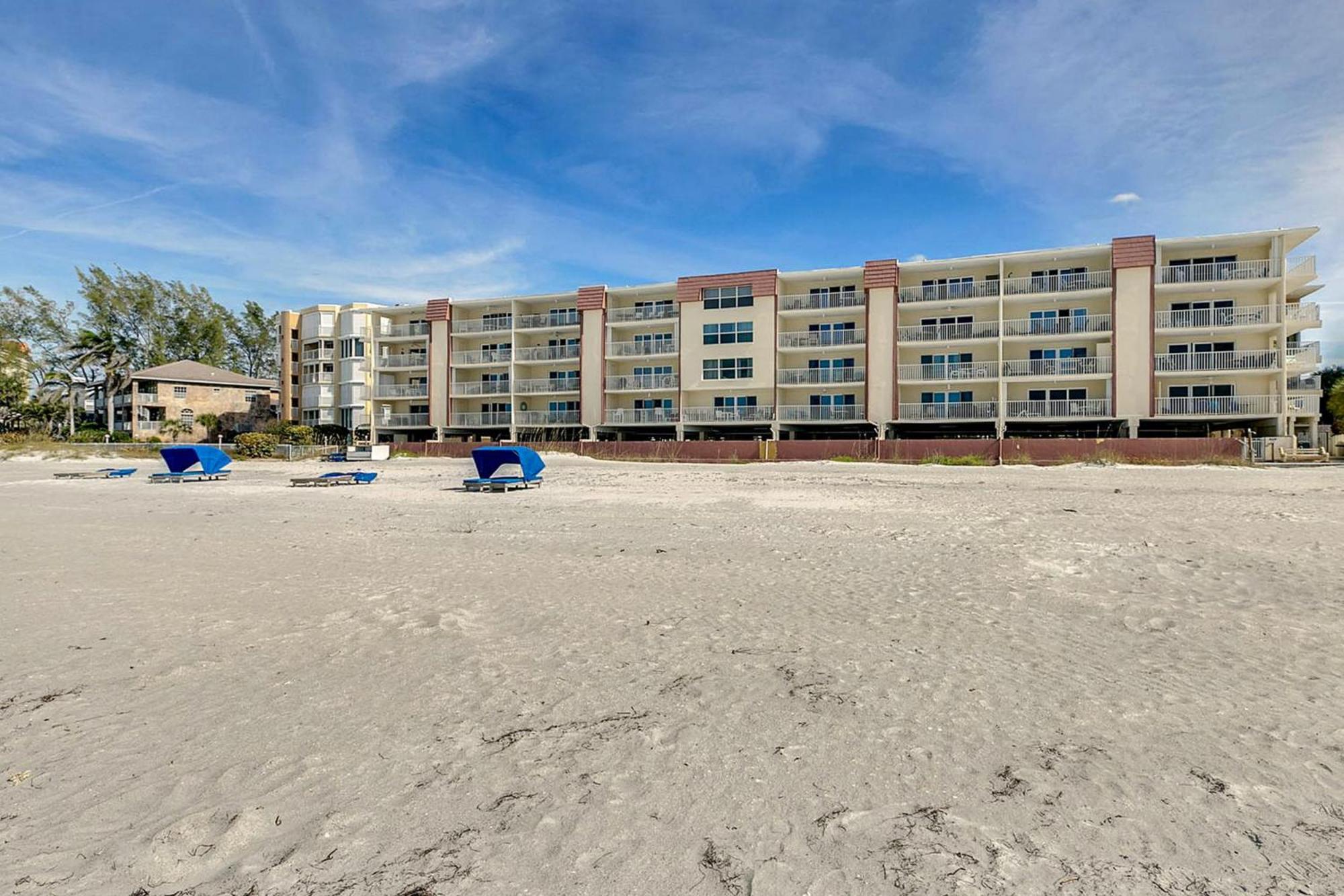 Tropical Paradise Clearwater Beach Rum bild