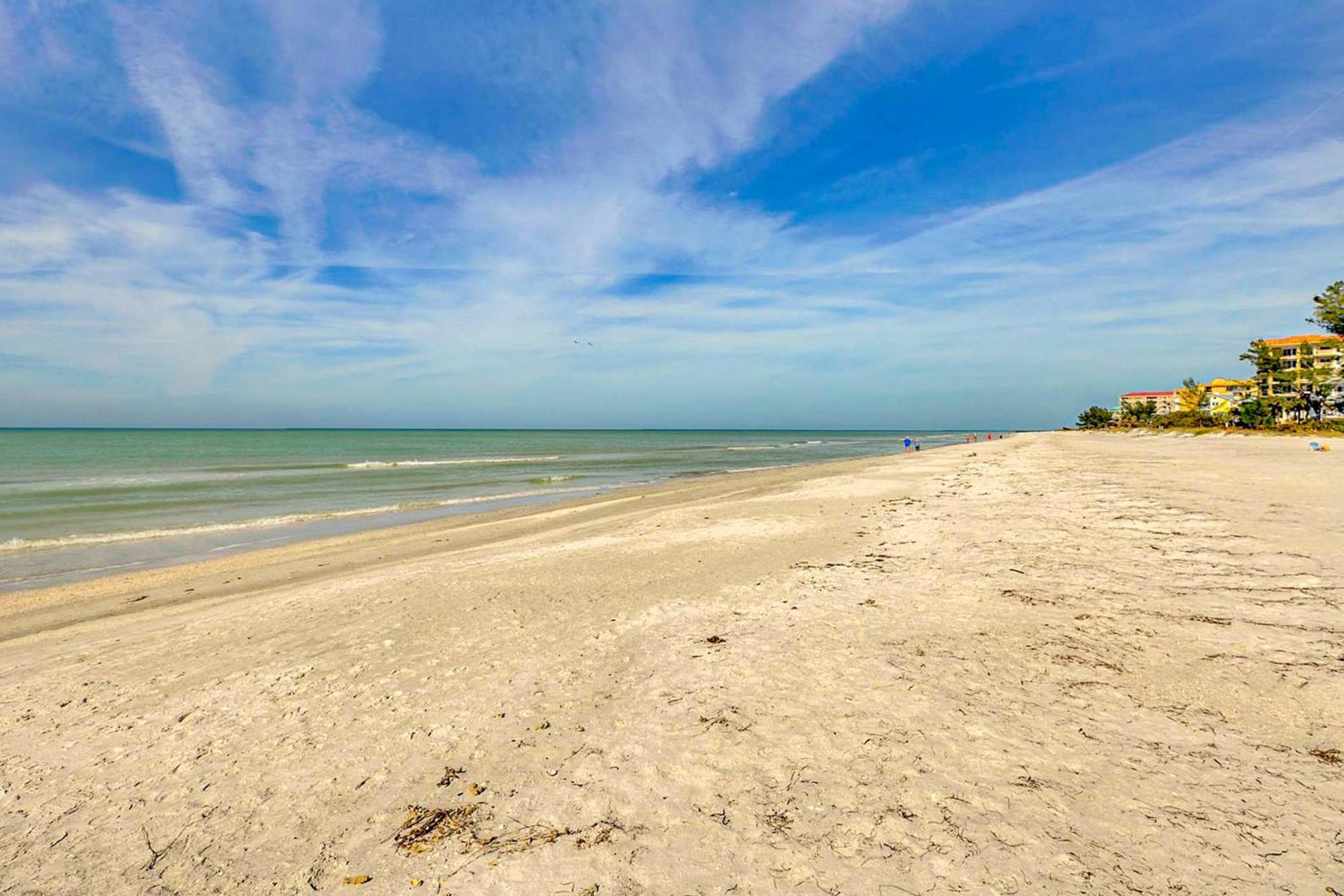 Tropical Paradise Clearwater Beach Rum bild