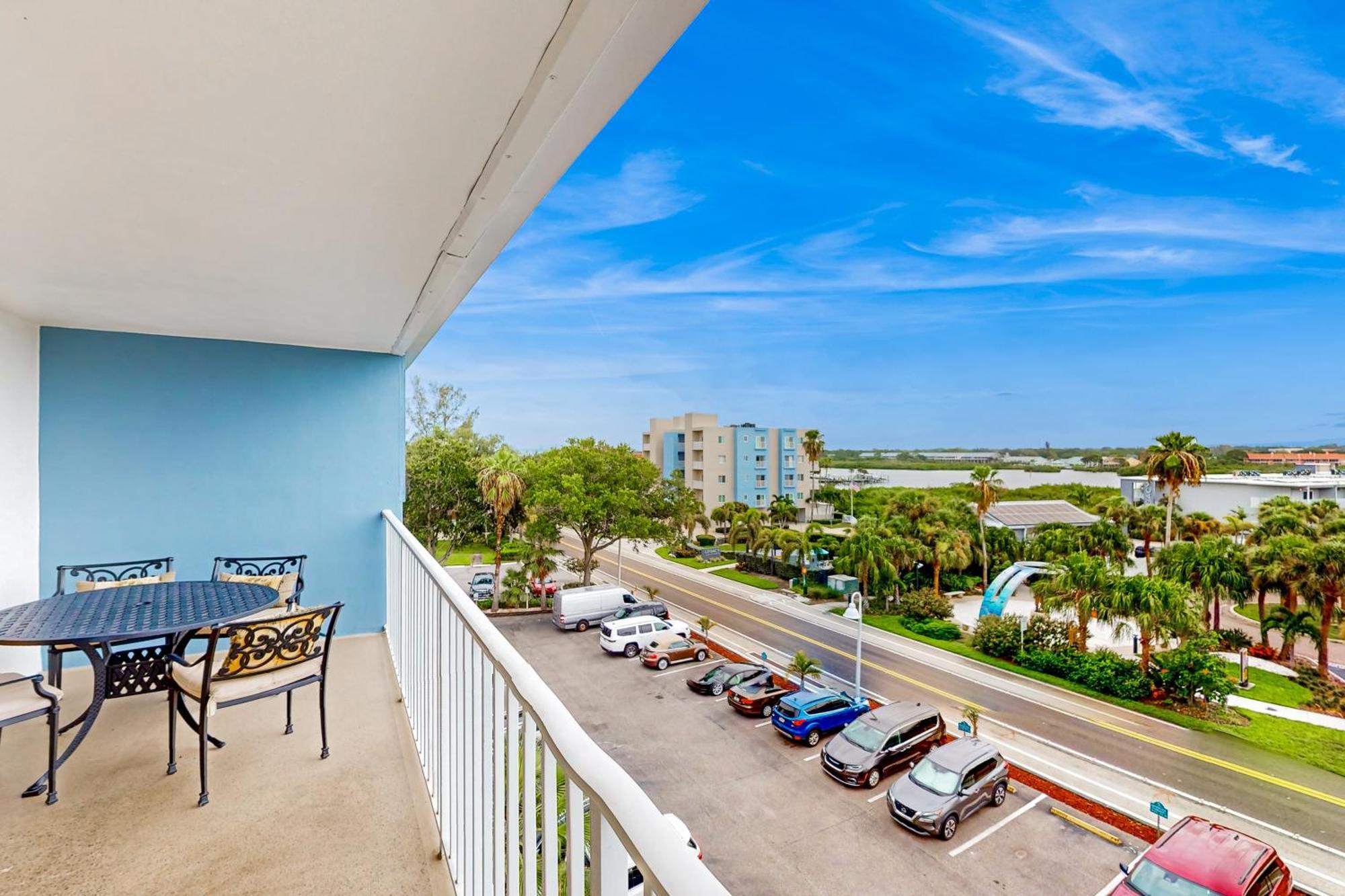 Tropical Paradise Clearwater Beach Rum bild