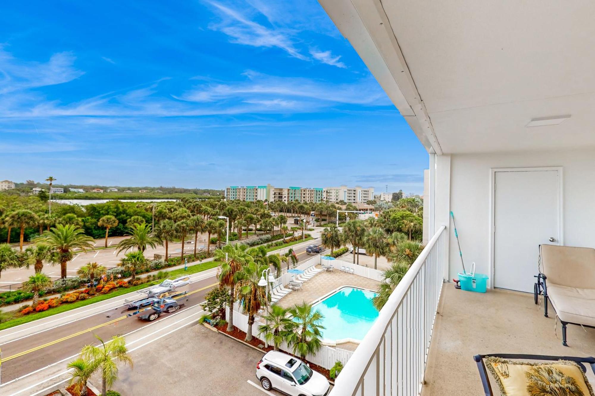 Tropical Paradise Clearwater Beach Rum bild