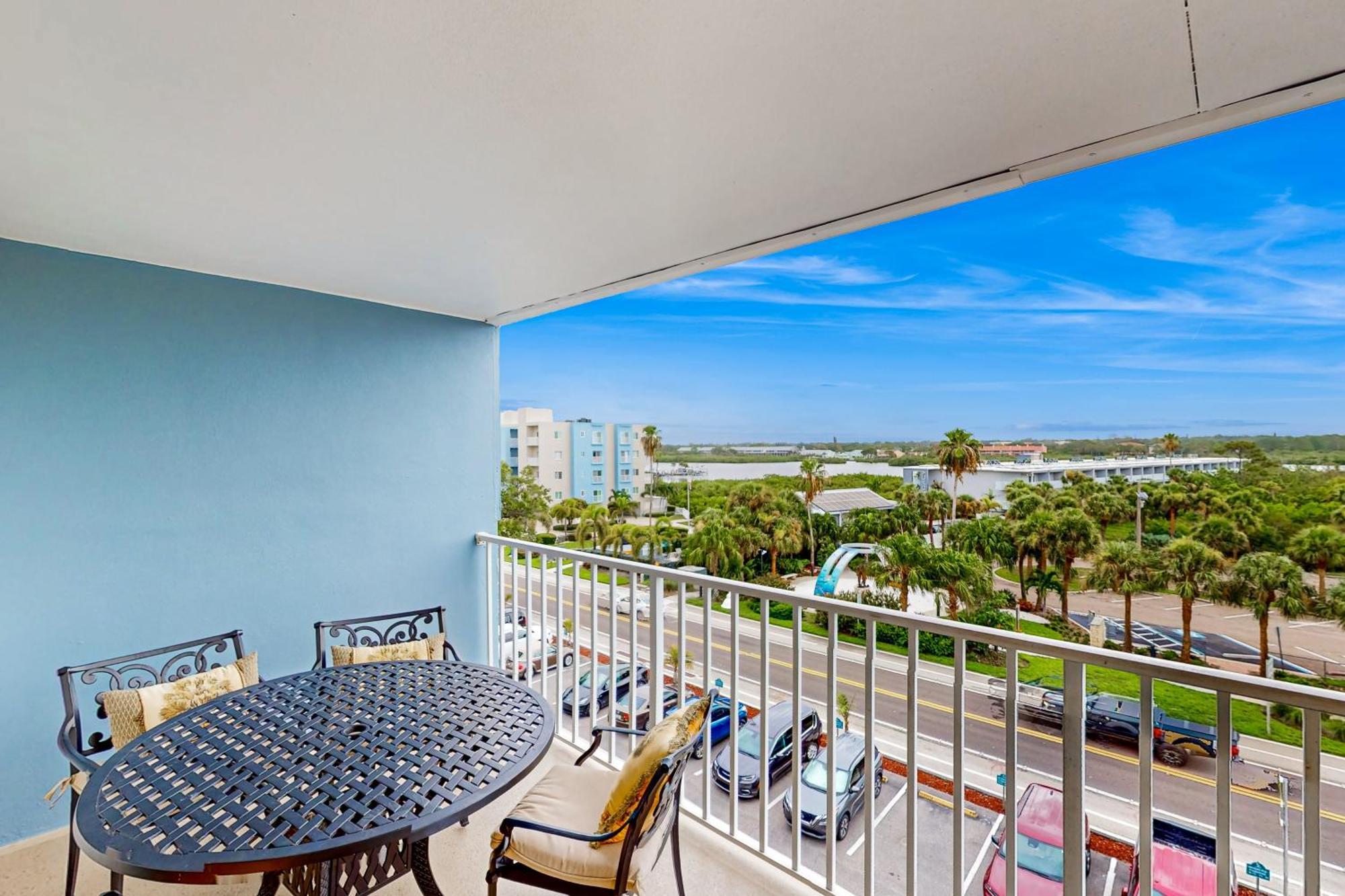 Tropical Paradise Clearwater Beach Rum bild